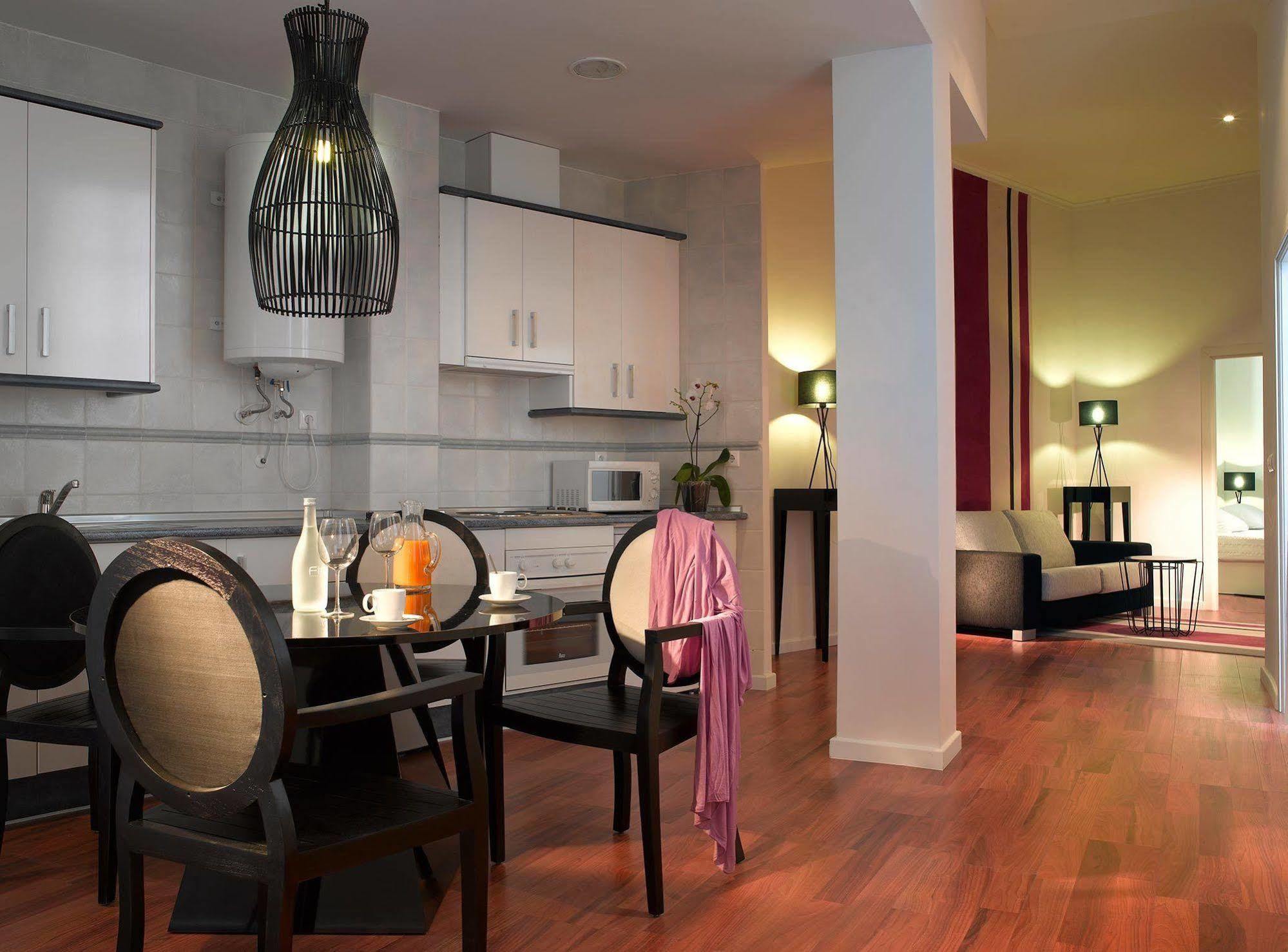 มาร์กิส ปอร์ตาโก Apartment กรานาดา ภายนอก รูปภาพ